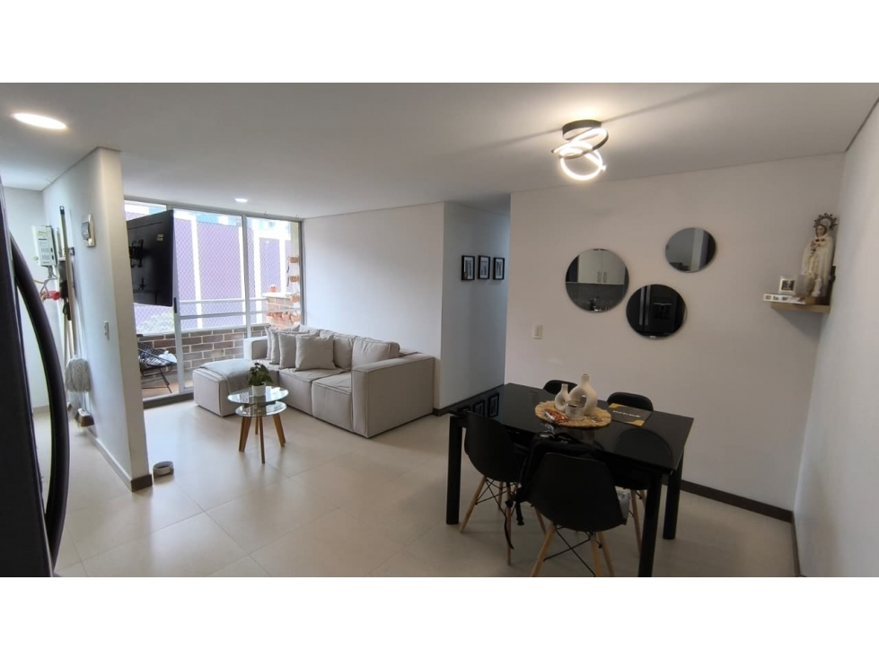 Venta apartamento Sabaneta la Doctora