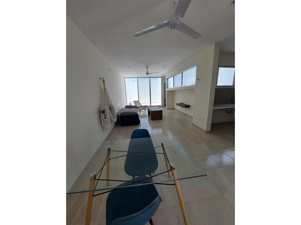 VENTA DEPARTAMENTO MÉRIDA EN CAMPOCIELO DZITYA ESQUINA — foto 4