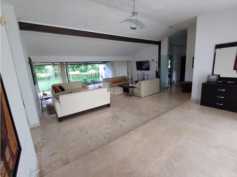 RENTA CASA MERIDA CLUB DE GOLF LA CEIBA AMUEBLADA UN PISO — foto 2