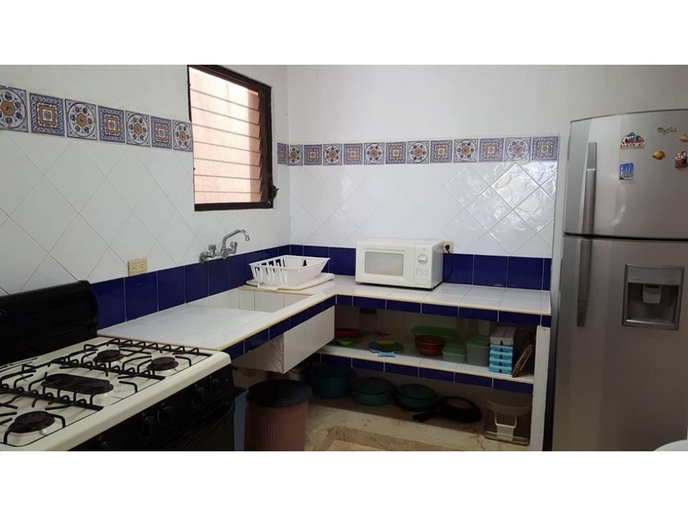 RENTA CASA PLAYA YUCATAN POR DÍAS, SEMANA, MES (MÍNIMO 2 NOCHES) - 2