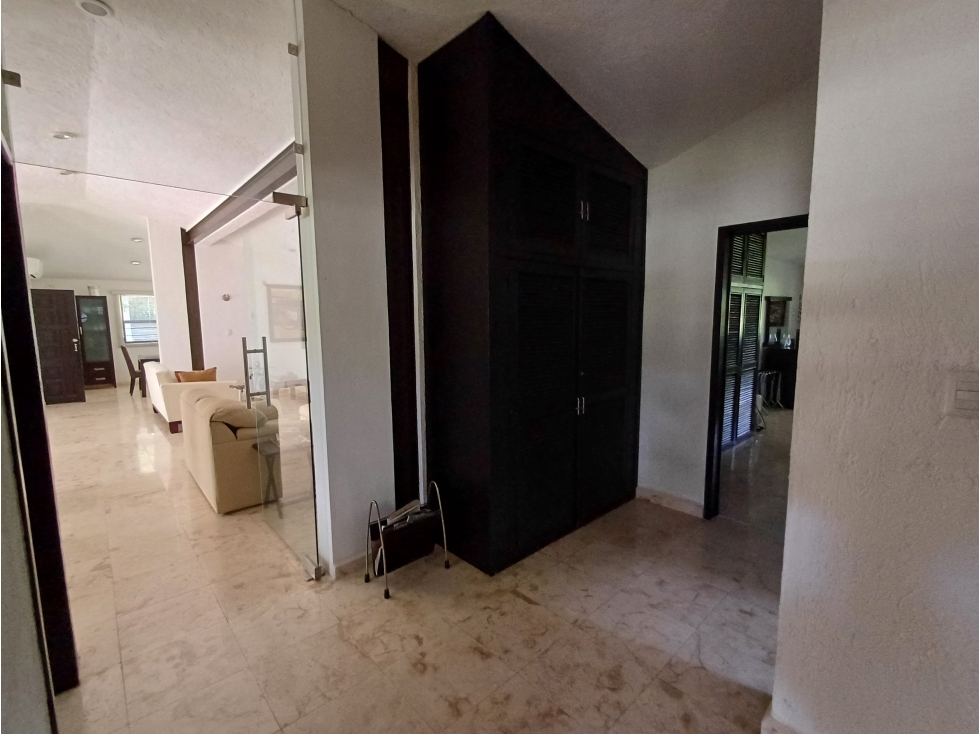 RENTA CASA MERIDA CLUB DE GOLF LA CEIBA AMUEBLADA UN PISO — foto 6