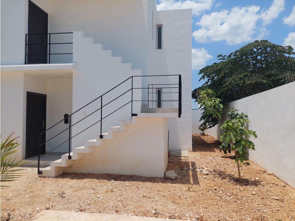 VENTA DEPARTAMENTO MÉRIDA EN CAMPOCIELO DZITYA ESQUINA — foto 2