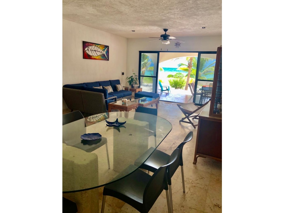 RENTA CASA PLAYA YUCATAN POR DÍAS, SEMANA, MES (MÍNIMO 2 NOCHES) - 5