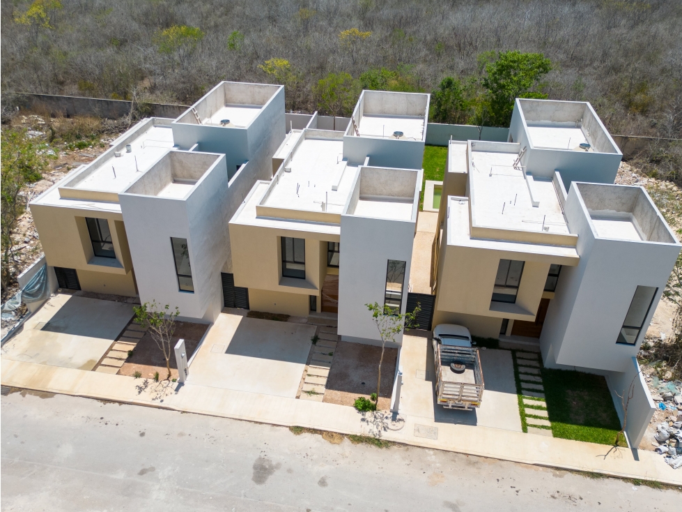 VENTA CASA MERIDA PRADERAS DEL MAYAB — foto 2