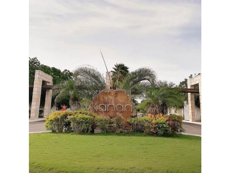 ¡Terreno en Venta en Residencial Kanan, Conkal! Precio de Oportunidad