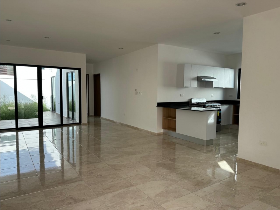 Casa nueva en venta en Residencial Andria en Cholul — foto 2
