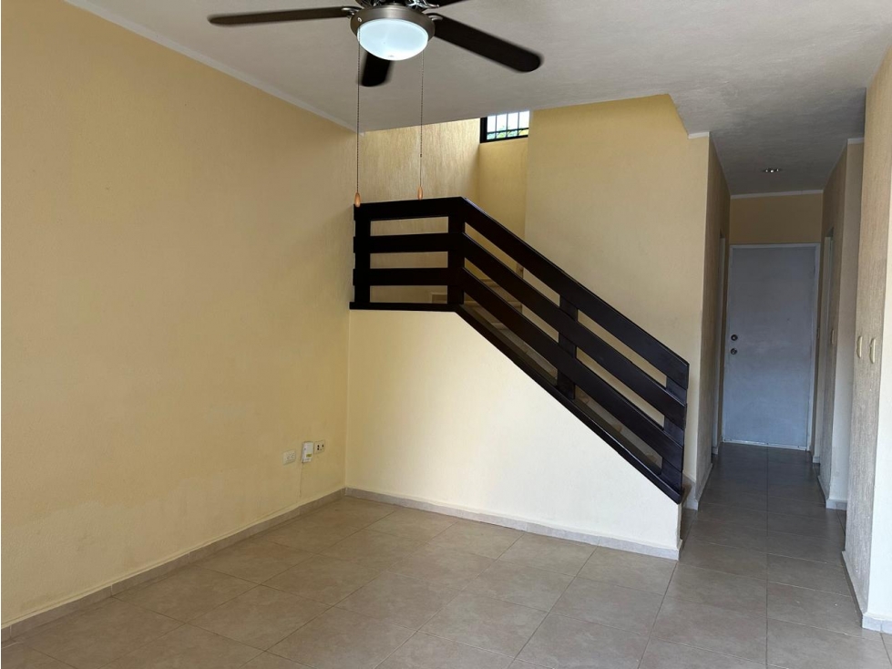 Casa en Renta de tres recámaras en Gran Santa Fe - 2