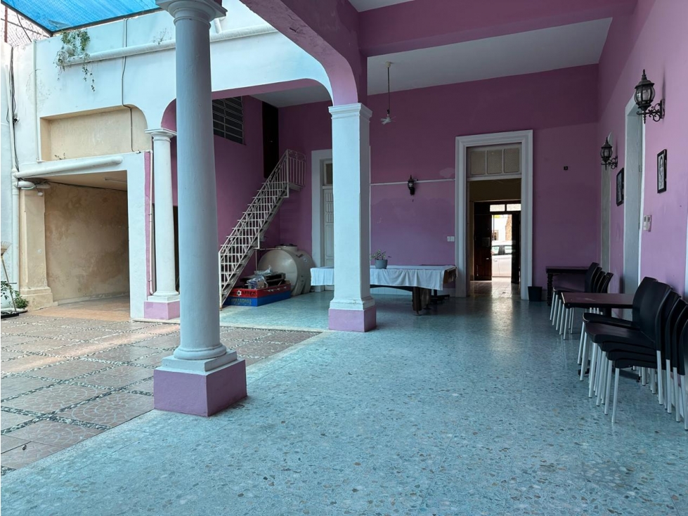 Venta Hotel La Casa de Santiago, Mérida Yucatán, Zona Centro - 6