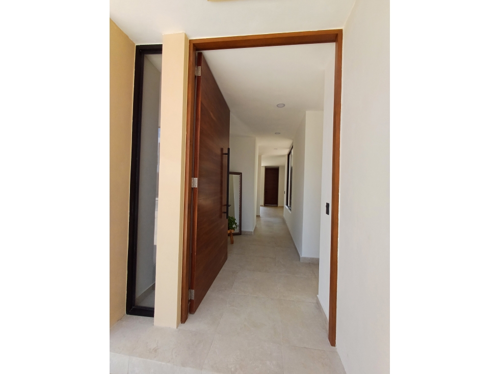 VENTA CASA MERIDA PRADERAS DEL MAYAB — foto 3