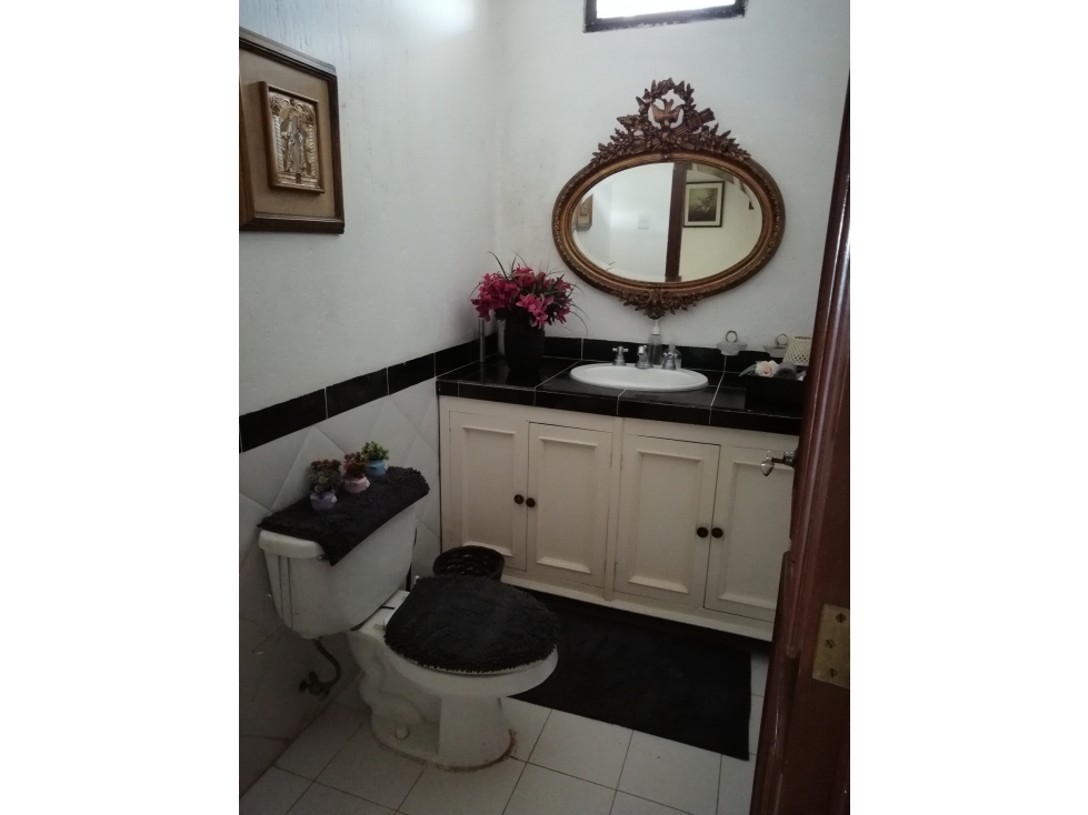 VENTA CASA CLUB DE GOLF LA CEIBA UNA PLANTA Y 5 RECÁMARAS — foto 2