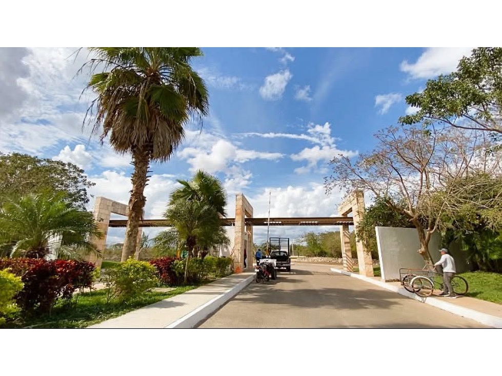 ¡Terreno en Venta en Residencial Kanan, Conkal! Precio de Oportunidad — foto 4