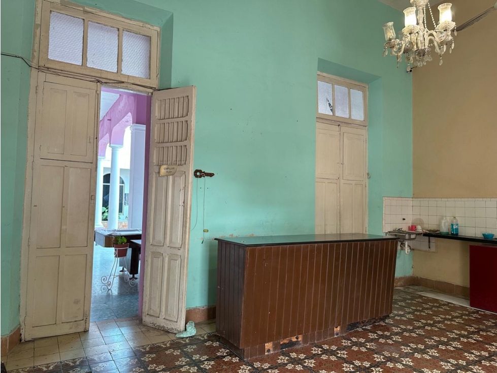 Venta Hotel La Casa de Santiago, Mérida Yucatán, Zona Centro - 3
