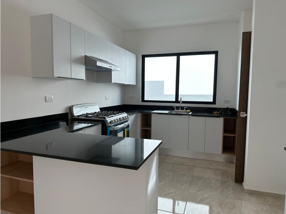 Casa nueva en venta en Residencial Andria en Cholul — foto 3