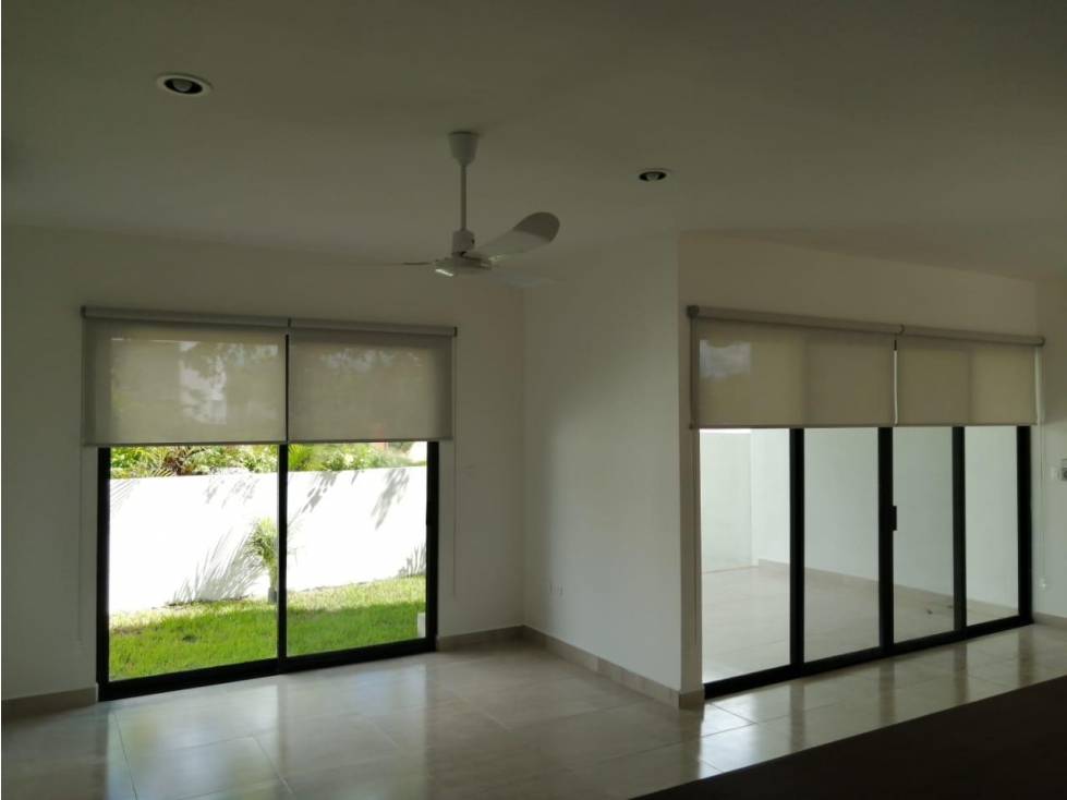 Casa en renta en Altozano, Yucatán - 5