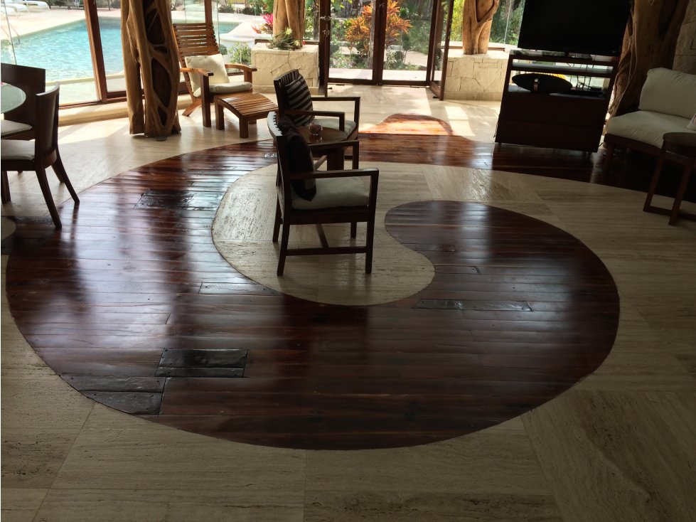 Hermosa casa ecoturística en Chemuyil, Q. Roo - 4