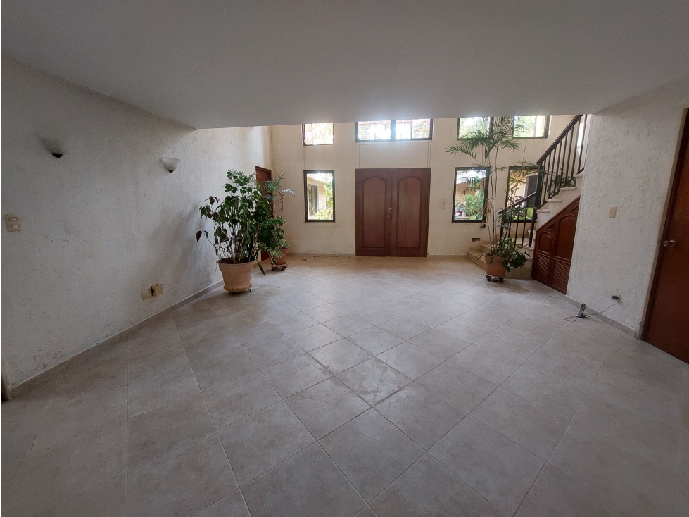 RENTA CASA MÉRIDA CLUB DE GOLF LA CEIBA 3 REC UNA EN PLANTA BAJA — foto 4