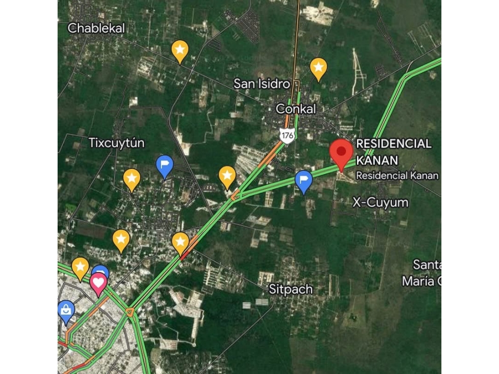 ¡Terreno en Venta en Residencial Kanan, Conkal! Precio de Oportunidad — foto 5