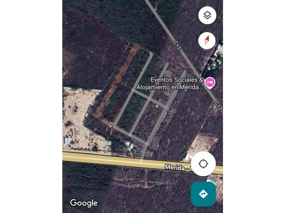 Terreno de inversión ubicado en Conkal, Yucatán, - 2