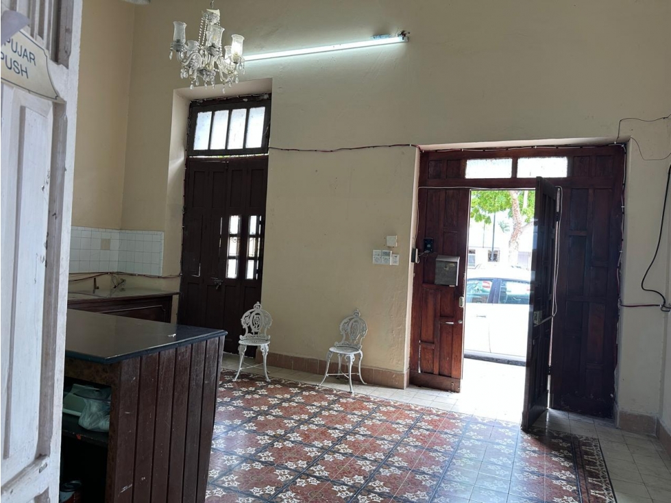 Venta Hotel La Casa de Santiago, Mérida Yucatán, Zona Centro - 4