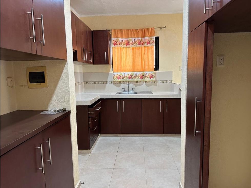 Casa en Renta de tres recámaras en Gran Santa Fe - 5
