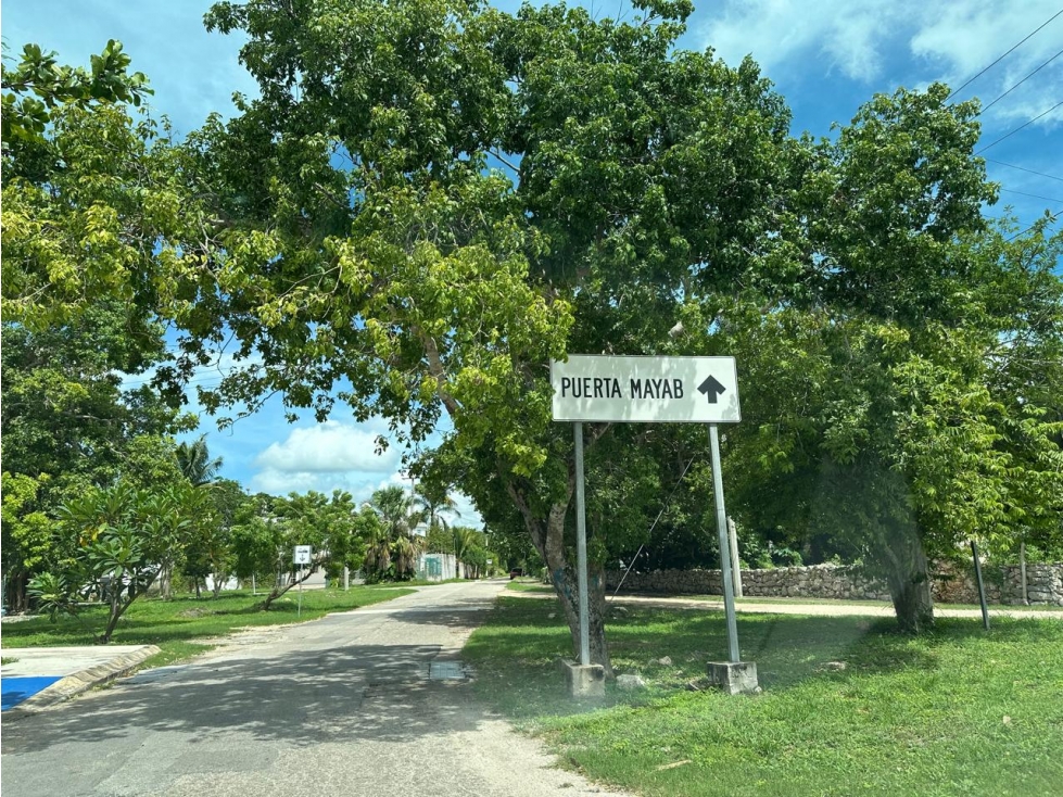 Terreno en venta en la Ceiba II, Dzibichaltún, Yucatán - 4