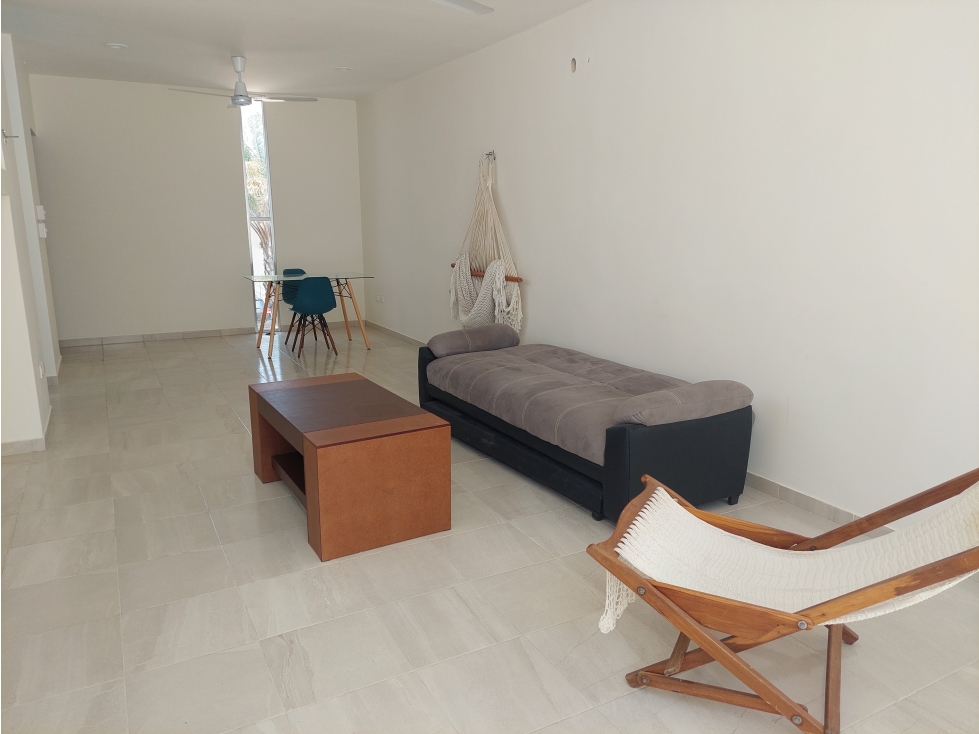 VENTA DEPARTAMENTO MÉRIDA EN CAMPOCIELO DZITYA ESQUINA — foto 5