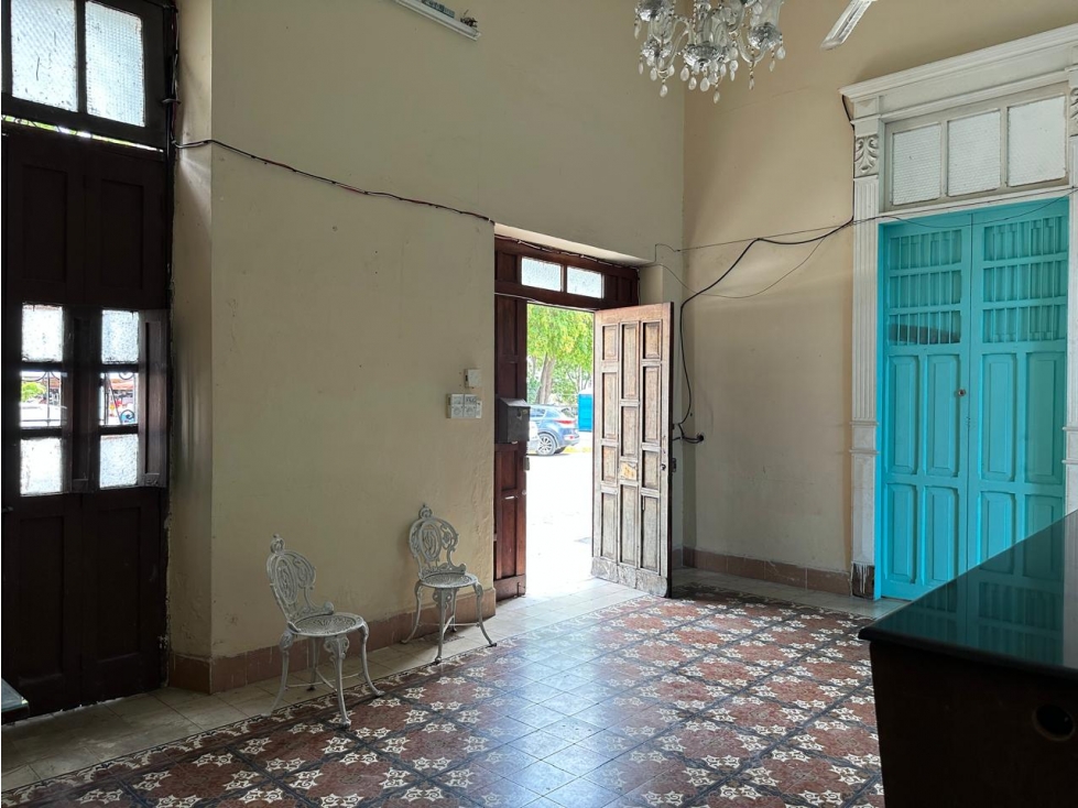Venta Hotel La Casa de Santiago, Mérida Yucatán, Zona Centro - 5