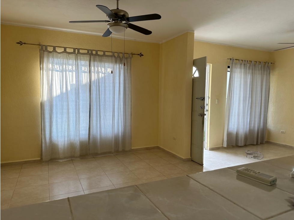 Casa en Renta de tres recámaras en Gran Santa Fe - 4