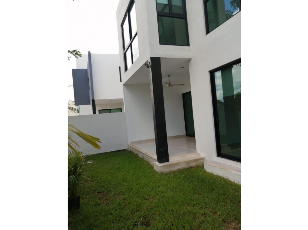 Casa en renta en Altozano, Yucatán - 6