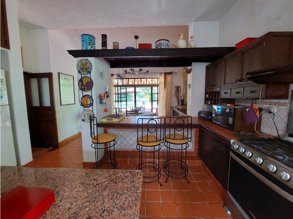 RENTA MERIDA CLUB LA CEIBA CASA AMUEBLADA UNA PLANTA — foto 6
