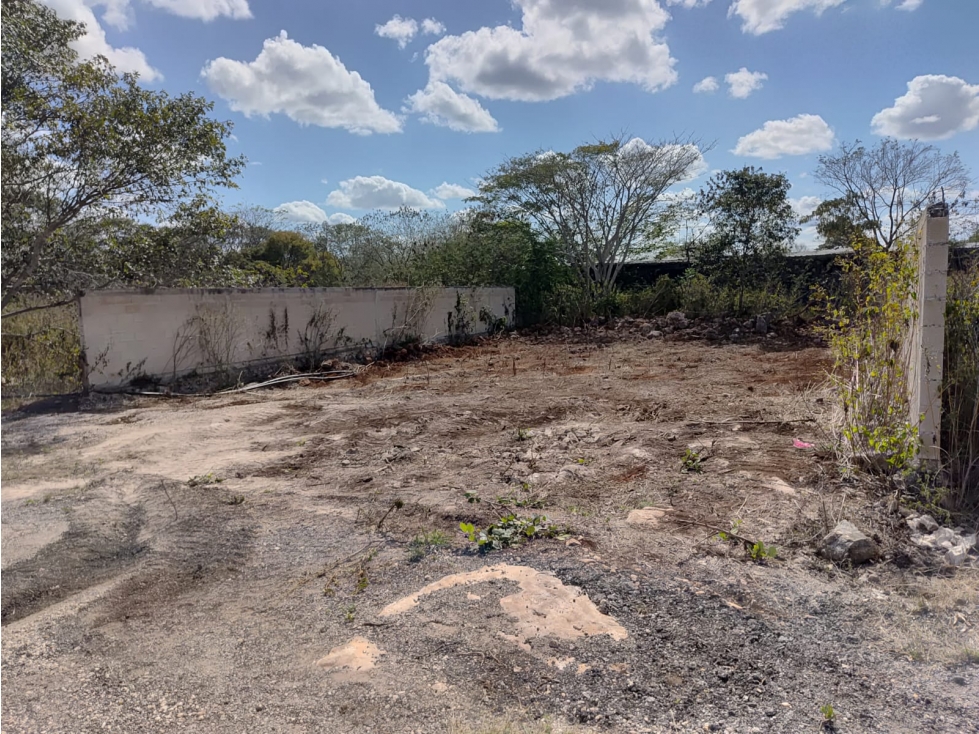 Terreno de inversión ubicado en Conkal, Yucatán, - 4