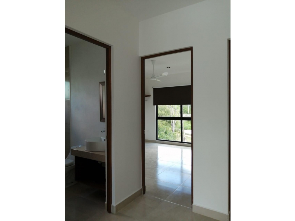 Casa en renta en Altozano, Yucatán - 6