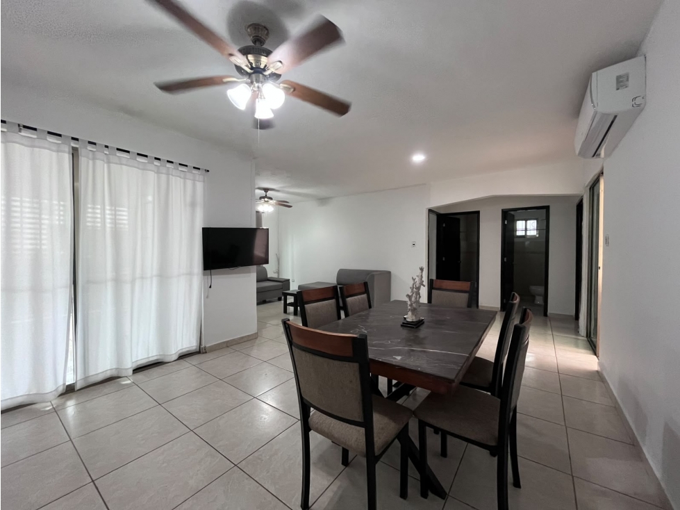 Casa en renta amueblada y con piscina en Chuburná — foto 5