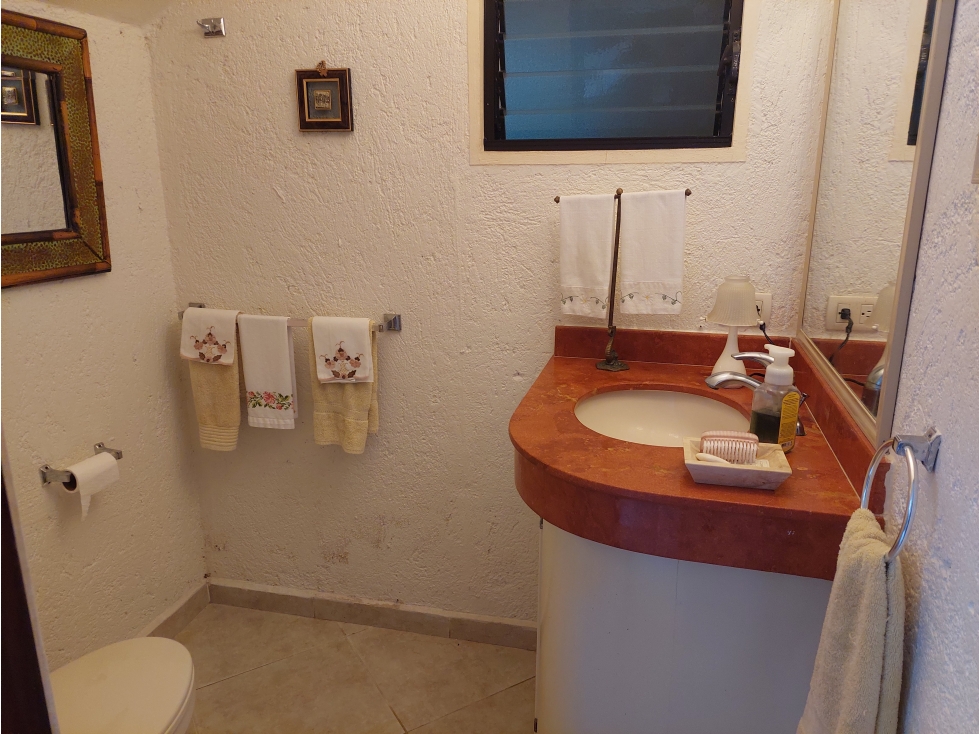RENTA CASA MÉRIDA CLUB DE GOLF LA CEIBA 3 REC UNA EN PLANTA BAJA — foto 5