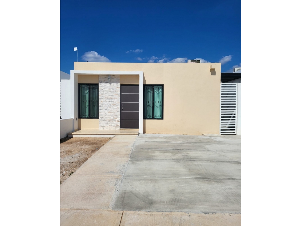 Casa nueva en renta con piscina en Paraíso Santa Fe - 1