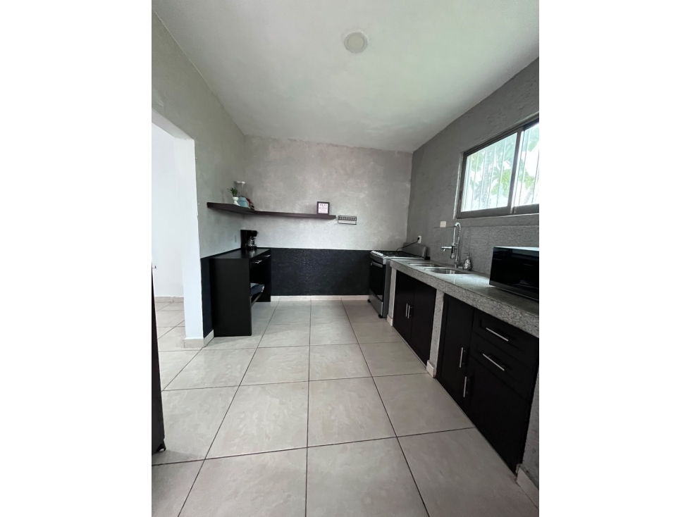 Casa en renta amueblada y con piscina en Chuburná — foto 6