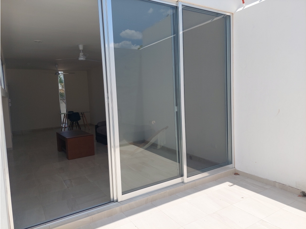 VENTA DEPARTAMENTO MÉRIDA EN CAMPOCIELO DZITYA ESQUINA — foto 6