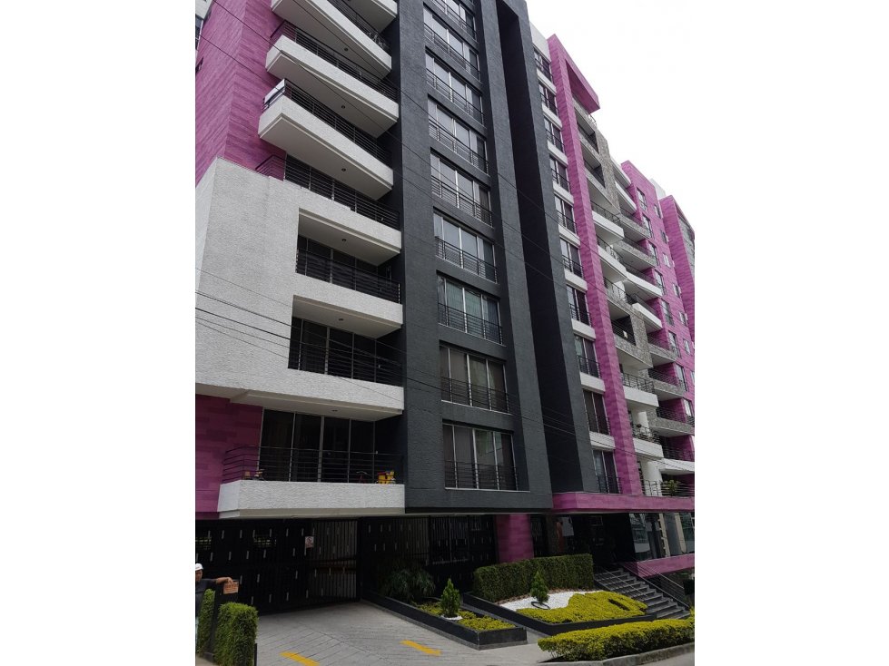 Apartaestudio 42,33 m2 más Terraza Norte Armenia Av 19 Hebrón