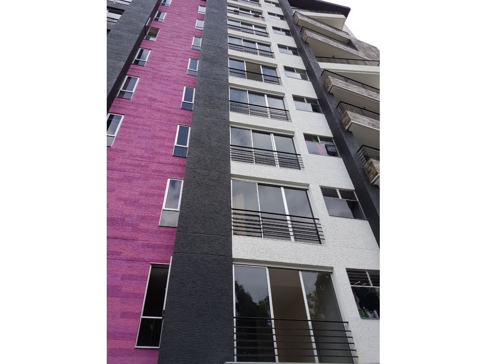 Apartaestudio 42,33 m2 más Terraza Norte Armenia Av 19 Hebrón — foto 2