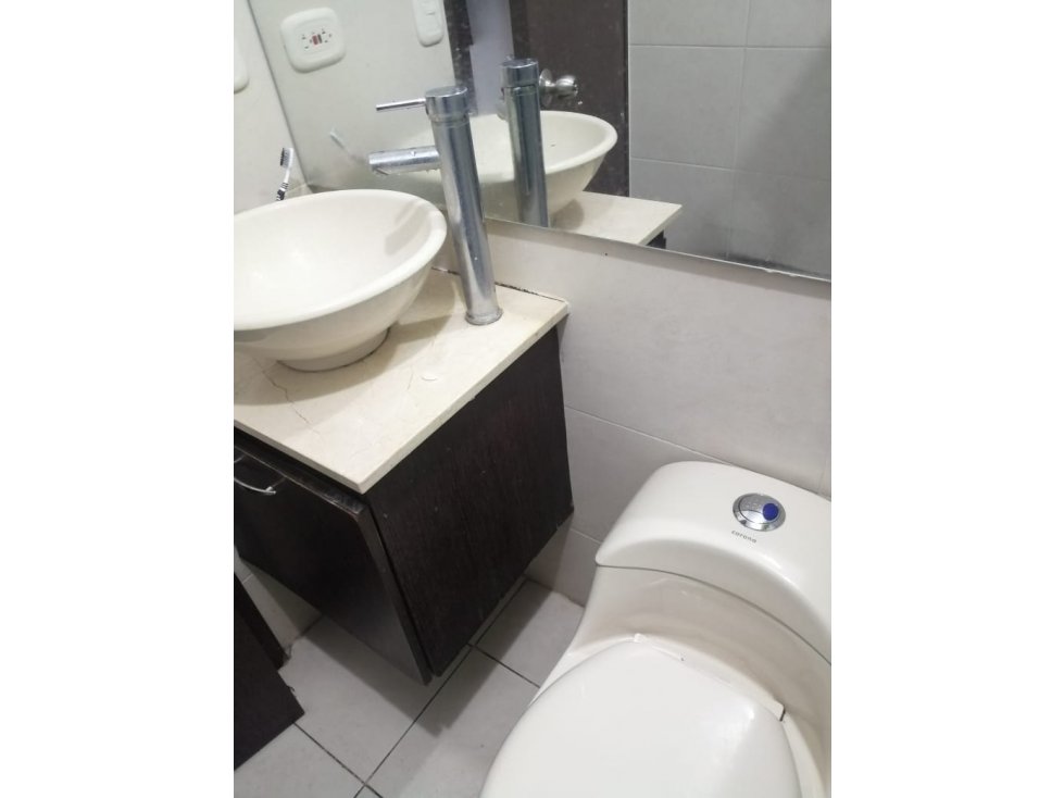 Apartaestudio 42,33 m2 más Terraza Norte Armenia Av 19 Hebrón — foto 5