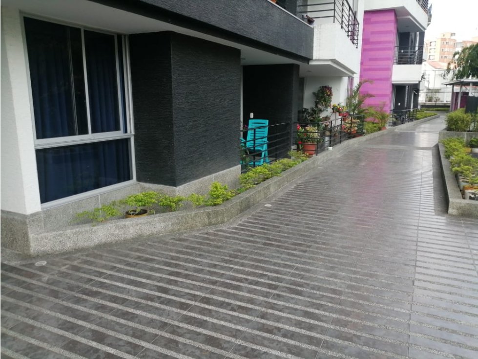 Apartaestudio 42,33 m2 más Terraza Norte Armenia Av 19 Hebrón — foto 3
