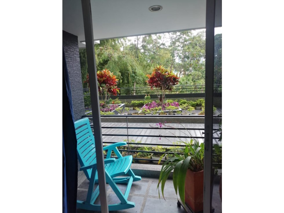 Apartaestudio 42,33 m2 más Terraza Norte Armenia Av 19 Hebrón — foto 6