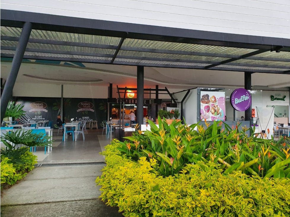 Local comercial 35 m2 Senior´s Mall Armenia - 3