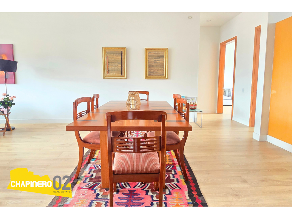 Apartamento Arriendo :: 116 m² :: Nogal :: $9.6M — foto 4