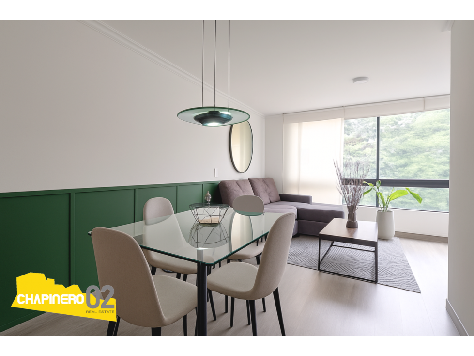 Apartamento Arriendo :: 45 m2 :: Zona G :: $3.6M