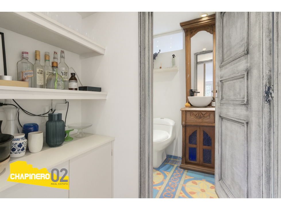 Apartamento Arriendo :: 133 m² :: Chapinero :: $5.9M — foto 4