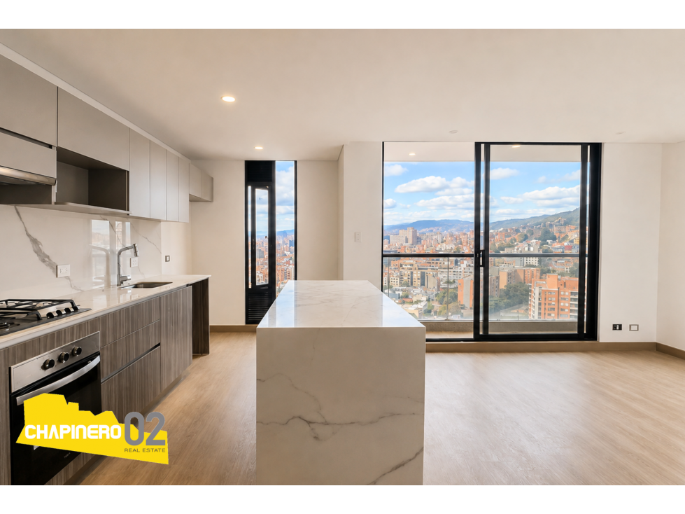 Apartamento Venta :: 56 m2 :: Chapinero Alto :: $660M — foto 2