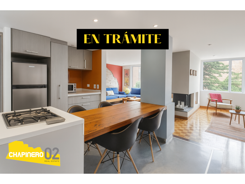 Apartamento Arriendo :: 133 m² :: Chapinero :: $5.9M