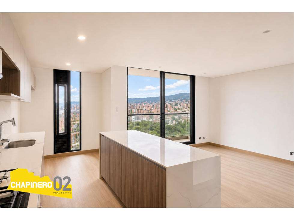 Apartamento Venta :: 56 m2 :: Chapinero Alto :: $660M — foto 3