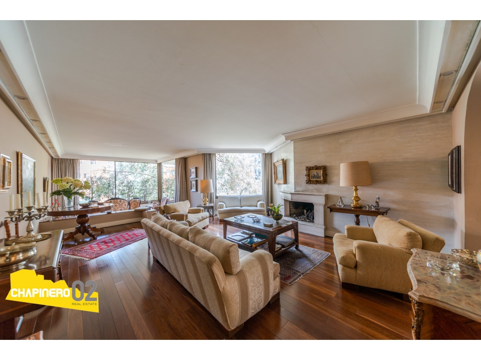 Apartamento Venta :: 290 m² + 150 m² :: Bellavista :: $2.300M — foto 2